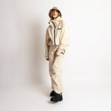 Rain Jacket solid sand - VIVI MARI