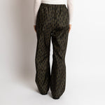 Rain Pants drops olive/black - VIVI MARI