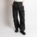 Rain Pants leo splashes navy/olive - VIVI MARI