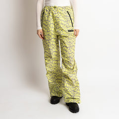 Rain Pants leo splashes yellow/grey - VIVI MARI