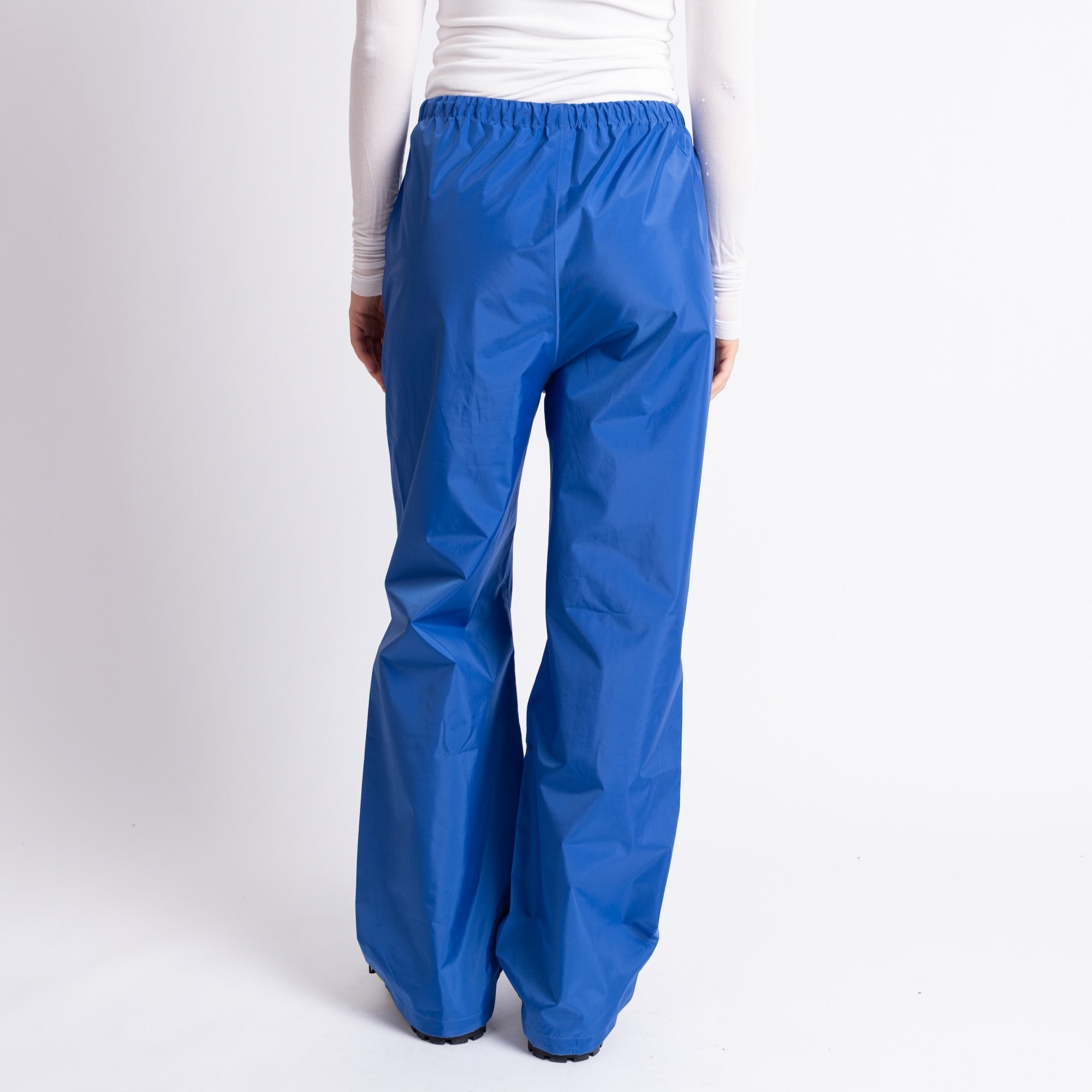 Rain Pants solid blue - VIVI MARI