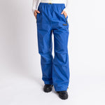 Rain Pants solid blue - VIVI MARI