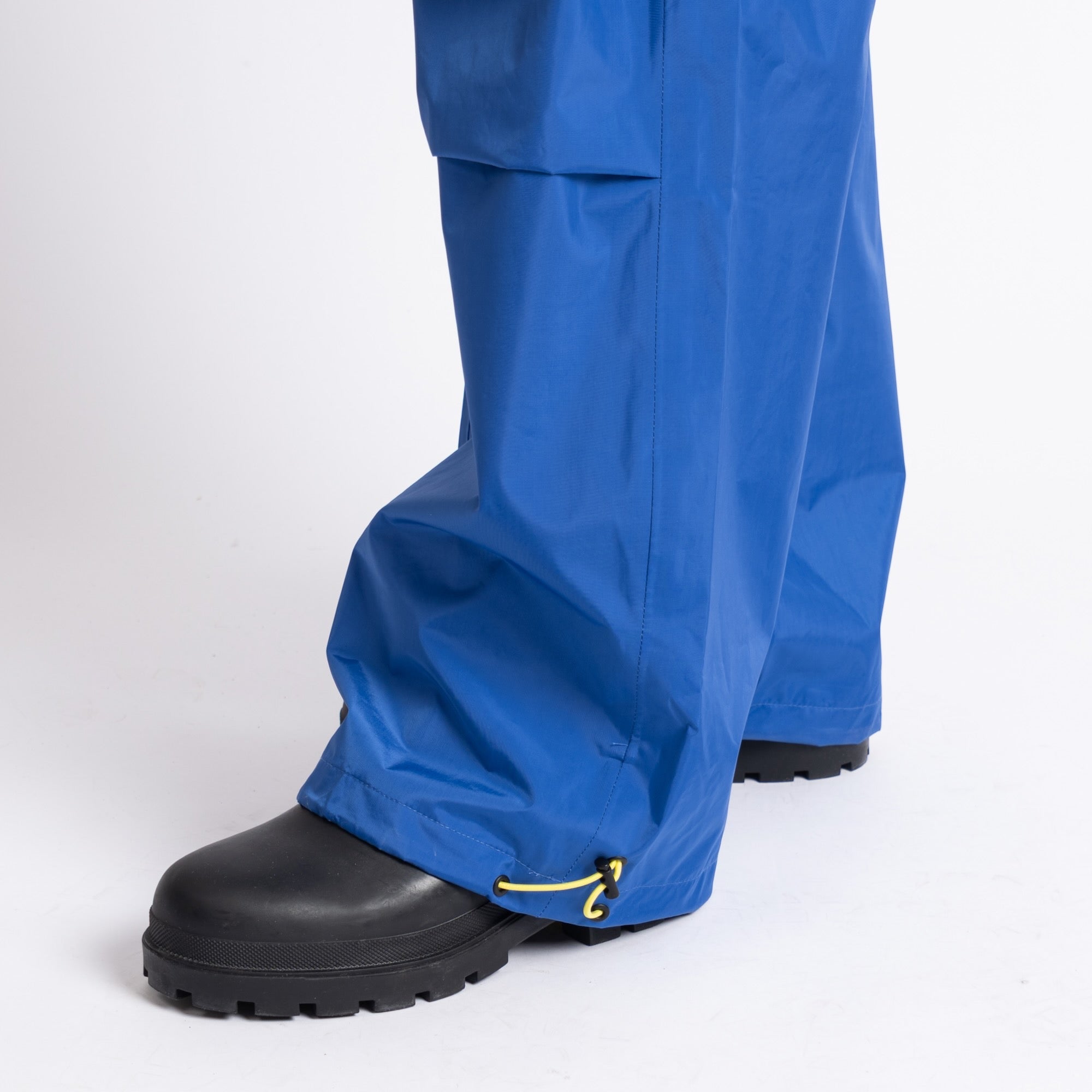 Rain Pants solid blue - VIVI MARI