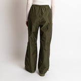 Rain Pants solid olive - VIVI MARI