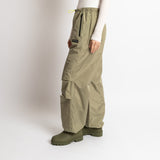 Rain Pants solid pale olive - VIVI MARI