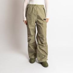 Rain Pants solid pale olive - VIVI MARI