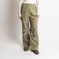 Rain Pants solid pale olive