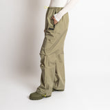 Rain Pants solid pale olive - VIVI MARI