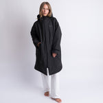 Rain Parka black/black - VIVI MARI