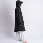 Rain Parka black/black - VIVI MARI