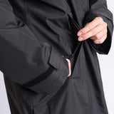 Rain Parka black/black - VIVI MARI