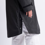 Rain Parka black/black - VIVI MARI