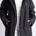 Rain Parka black/black - VIVI MARI