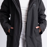 Rain Parka black/black - VIVI MARI