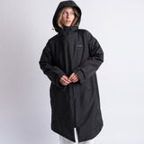 Rain Parka black/black - VIVI MARI