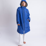 Rain Parka blue/stone - VIVI MARI