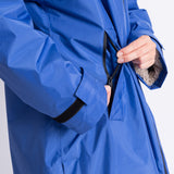 Rain Parka blue/stone - VIVI MARI