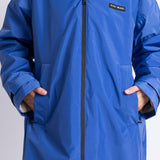 Rain Parka blue/stone - VIVI MARI