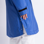 Rain Parka blue/stone - VIVI MARI