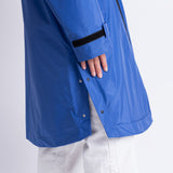 Rain Parka blue/stone - VIVI MARI
