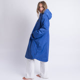 Rain Parka blue/stone - VIVI MARI