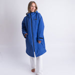 Rain Parka blue/stone - VIVI MARI