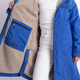 Rain Parka blue/stone - VIVI MARI