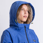 Rain Parka blue/stone - VIVI MARI