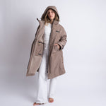 Rain Parka mushroom/mushroom - VIVI MARI