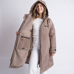 Rain Parka mushroom/mushroom - VIVI MARI