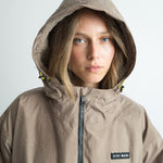Rain Parka mushroom/mushroom - VIVI MARI