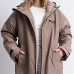 Rain Parka mushroom/mushroom - VIVI MARI