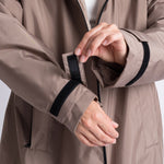 Rain Parka mushroom/mushroom - VIVI MARI