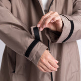 Rain Parka mushroom/mushroom - VIVI MARI