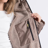 Rain Parka mushroom/mushroom - VIVI MARI