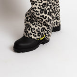 Rainboots short solid black - VIVI MARI