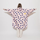 Raincoat dots powder/blue - VIVI MARI