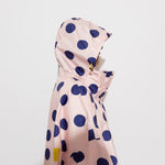 Raincoat dots powder/blue - VIVI MARI