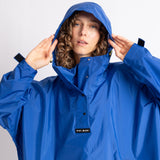 Raincoat solid blue - VIVI MARI