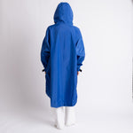 Raincoat solid blue - VIVI MARI