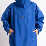 Raincoat solid blue - VIVI MARI
