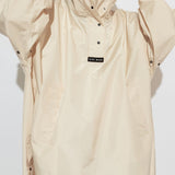 Raincoat solid sand - VIVI MARI