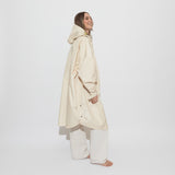 Raincoat solid sand - VIVI MARI