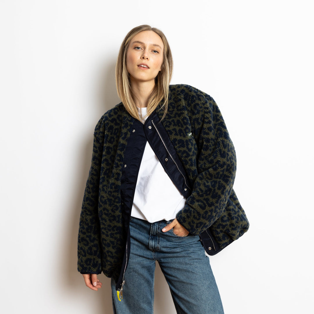 Reversible Bomber Jacket – VIVI MARI