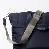 strap urban olive - navy - VIVI MARI