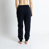 Sweat Pants - solid navy - VIVI MARI