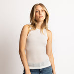 Tank Top - white - VIVI MARI