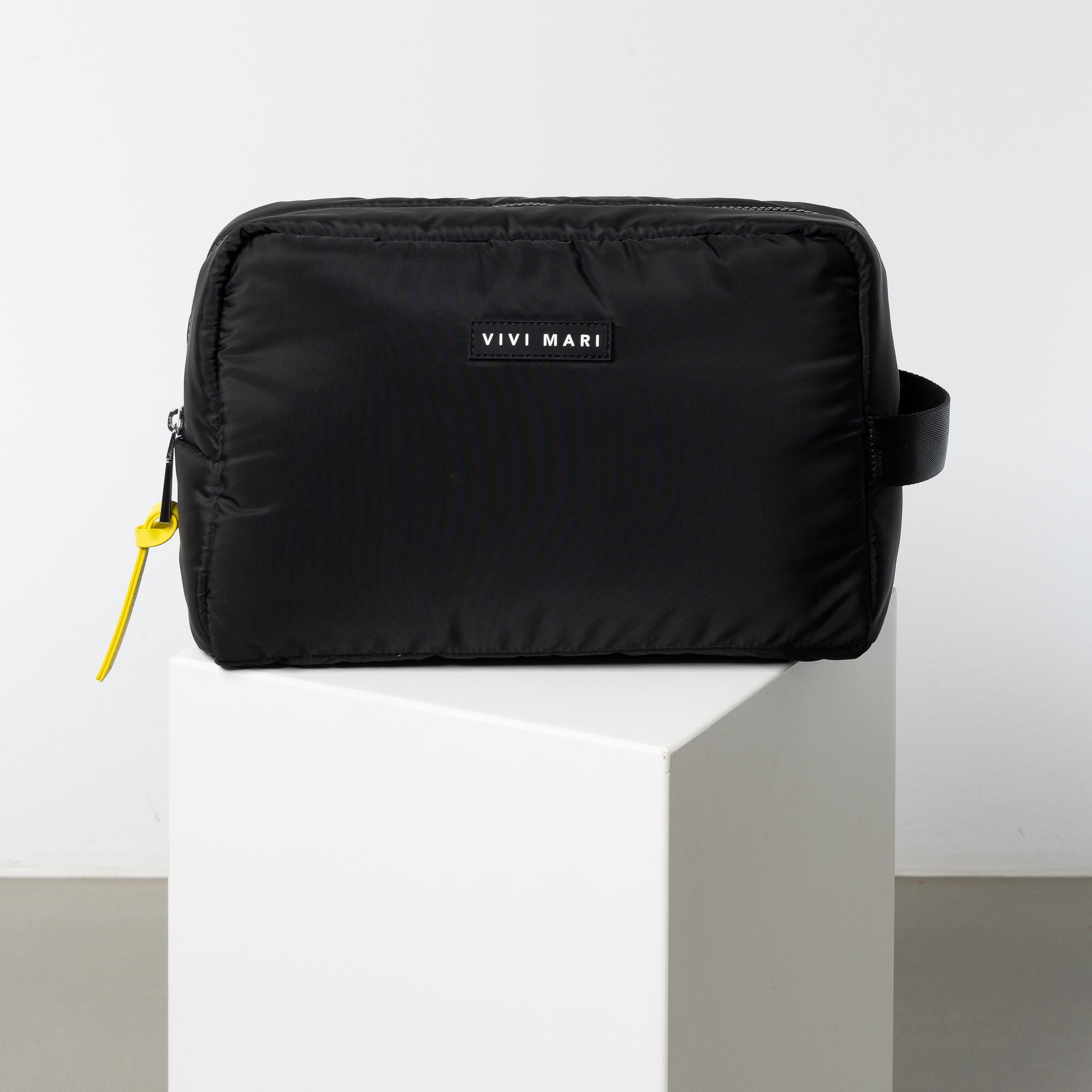 Toiletry Bag large black