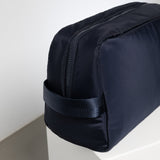 Toiletry Bag large - navy - VIVI MARI