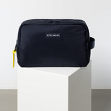 Toiletry Bag large - navy - VIVI MARI